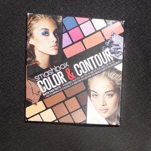 Smashbox Color and Contour Mastar Class Palette #2